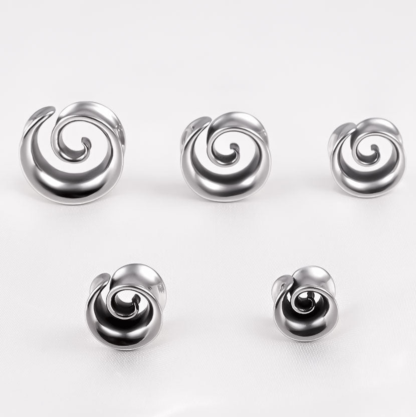 AURA SPIRAL SADDLE TUNNEL