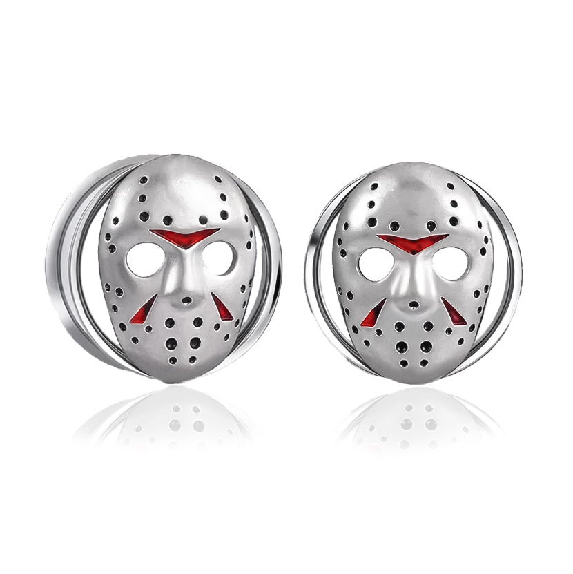 JASON VOORHEES MASK TUNNEL