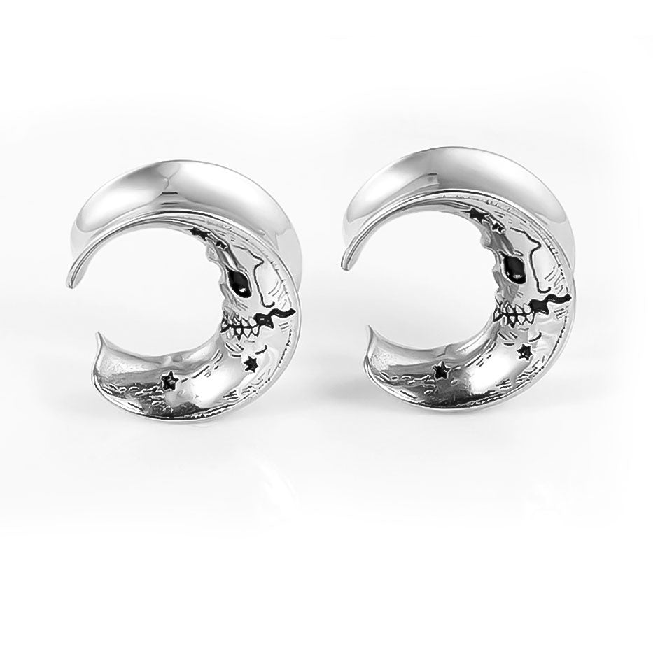 MOON SKELET SADDLE TUNNEL