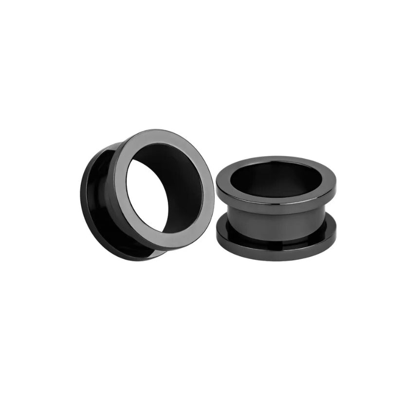 STEEL SCREW BACK TUNNEL