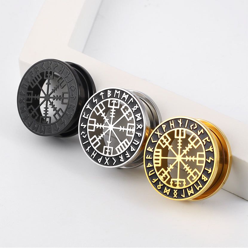 VIKING COMPASS TUNNEL