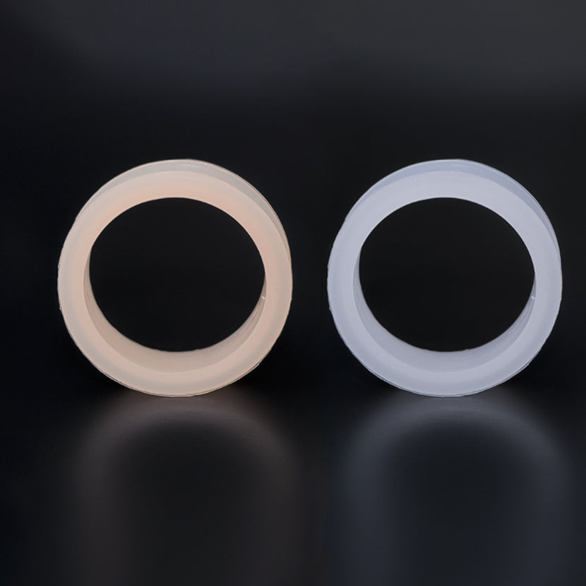 TRANSLUCENT CLASSIC SILICONE TUNNEL