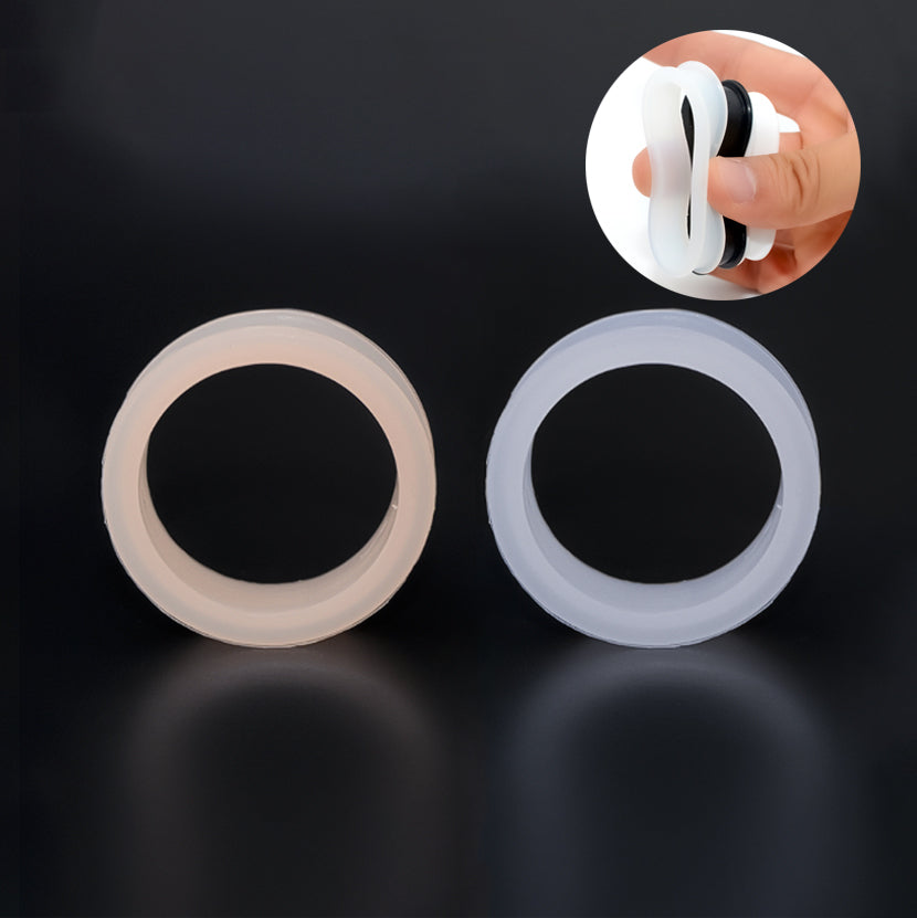 TRANSLUCENT CLASSIC SILICONE TUNNEL
