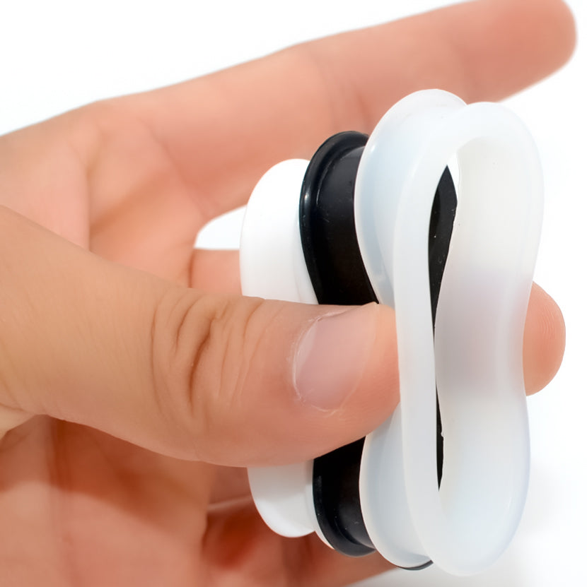 CLASSIC SILICONE TUNNEL COLORS