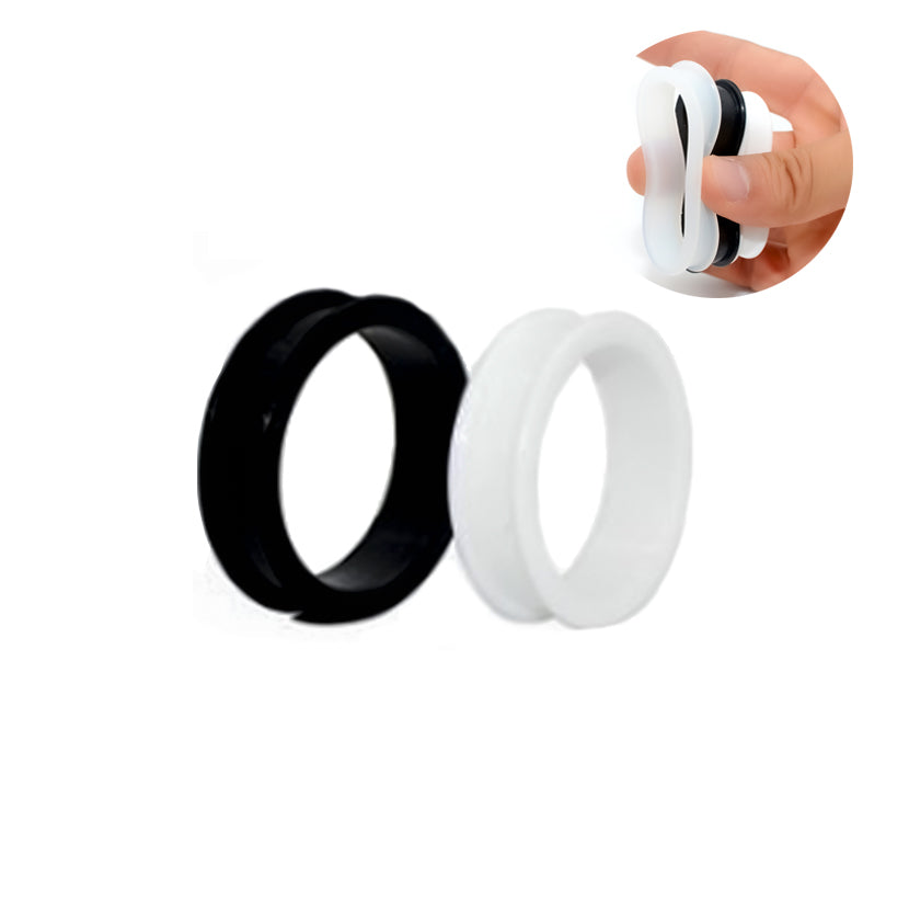 CLASSIC SILICONE TUNNEL COLORS