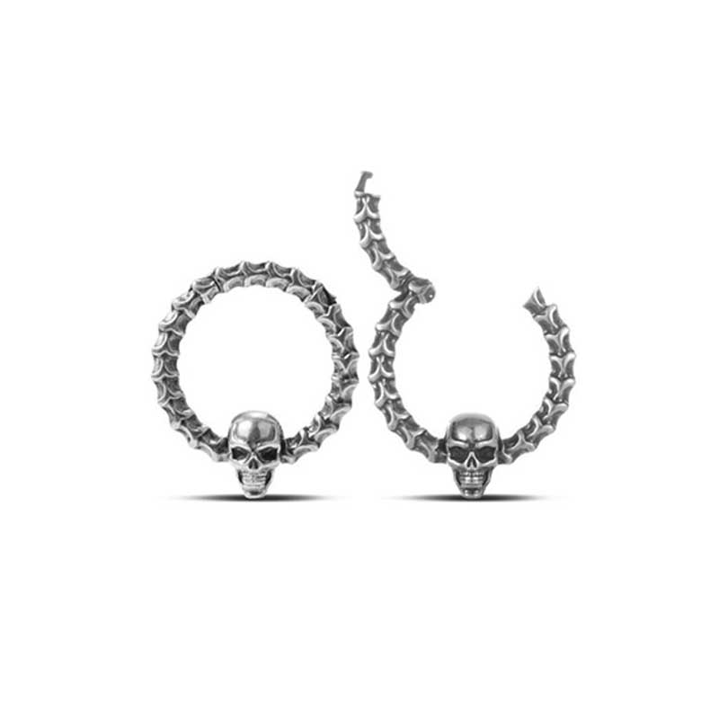 RING SKELET SKULL WEIGHT