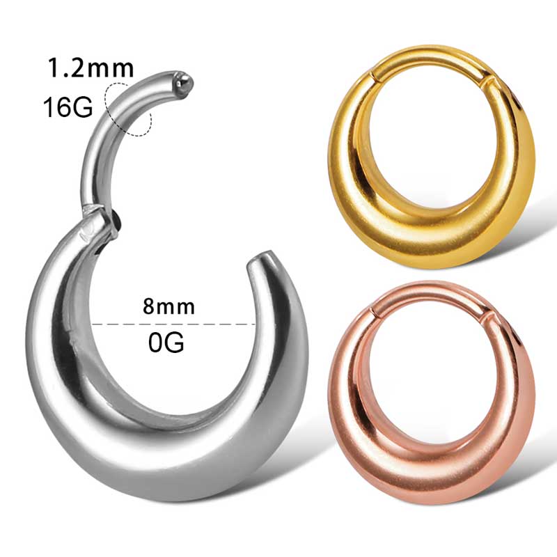 RING THICK PIERCING