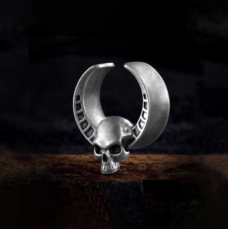 SKULL SADDLE TUNNEL