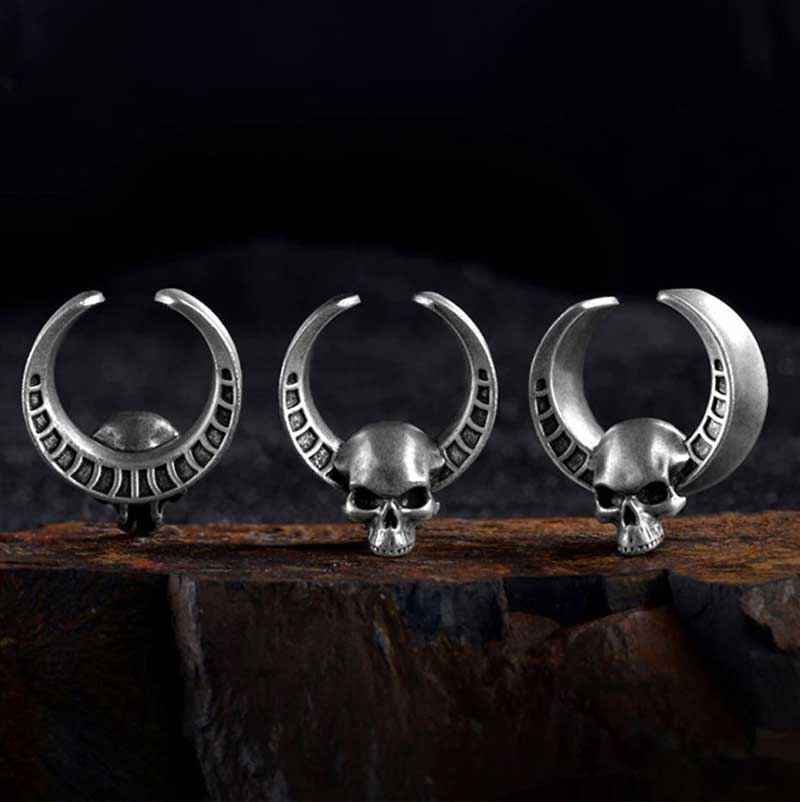 SKULL SADDLE TUNNEL