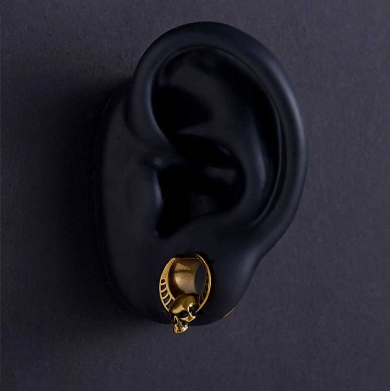 SKULL SADDLE TUNNEL