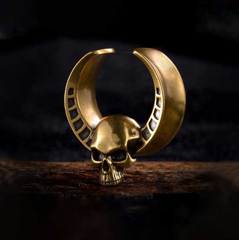 SKULL SADDLE TUNNEL