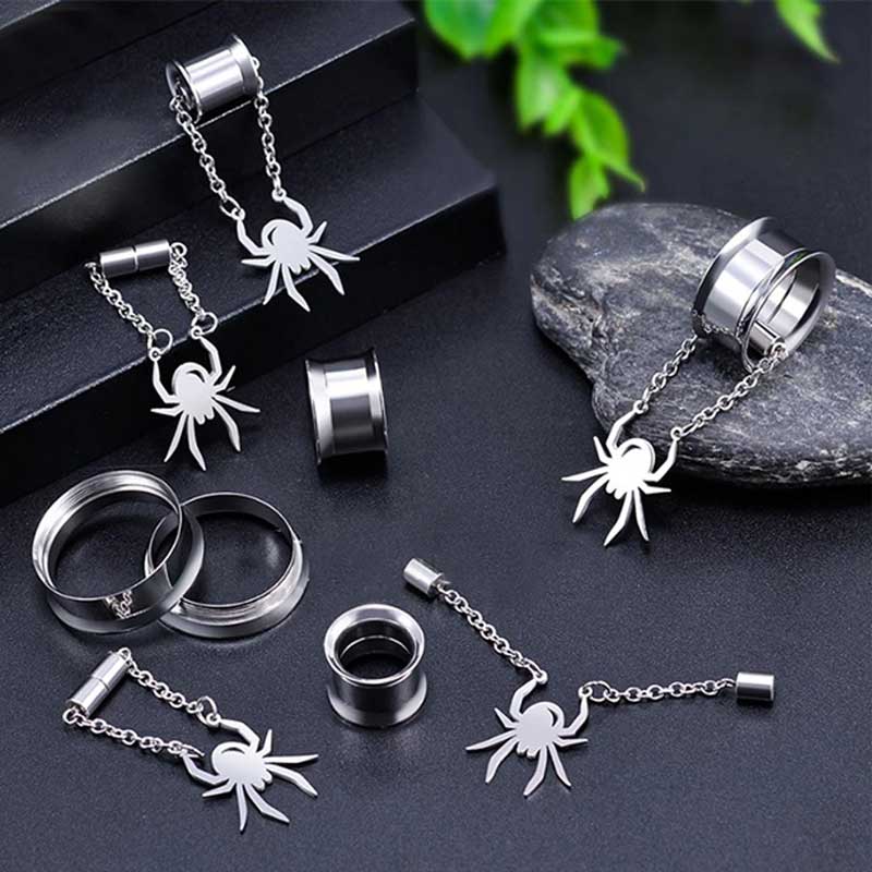 SPIDER DANGLES