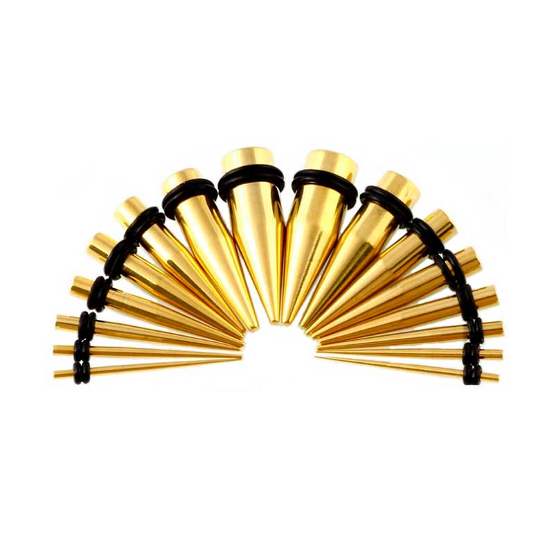 STEEL EAR STRETCH - TAPER