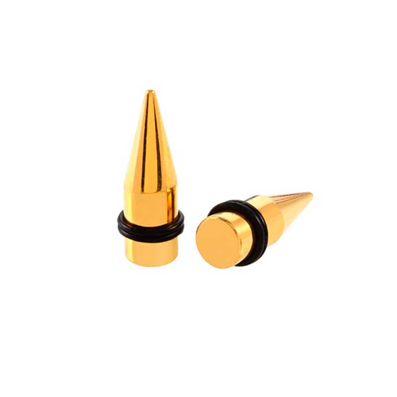 STEEL EAR STRETCH - TAPER