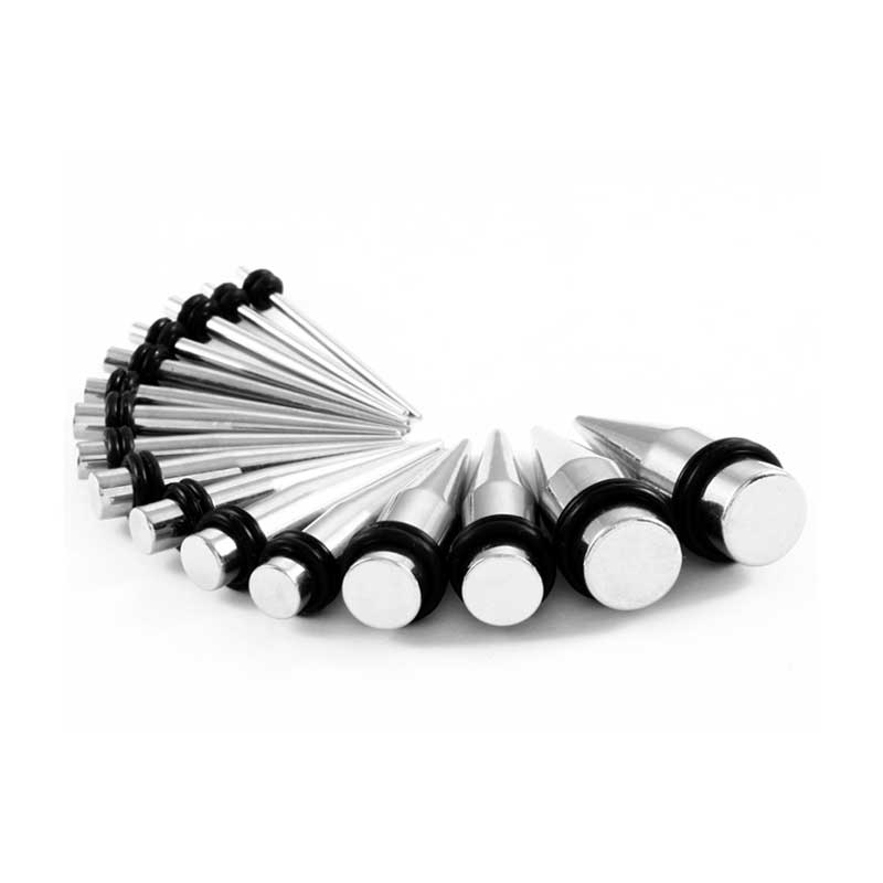 STEEL EAR STRETCH - TAPER