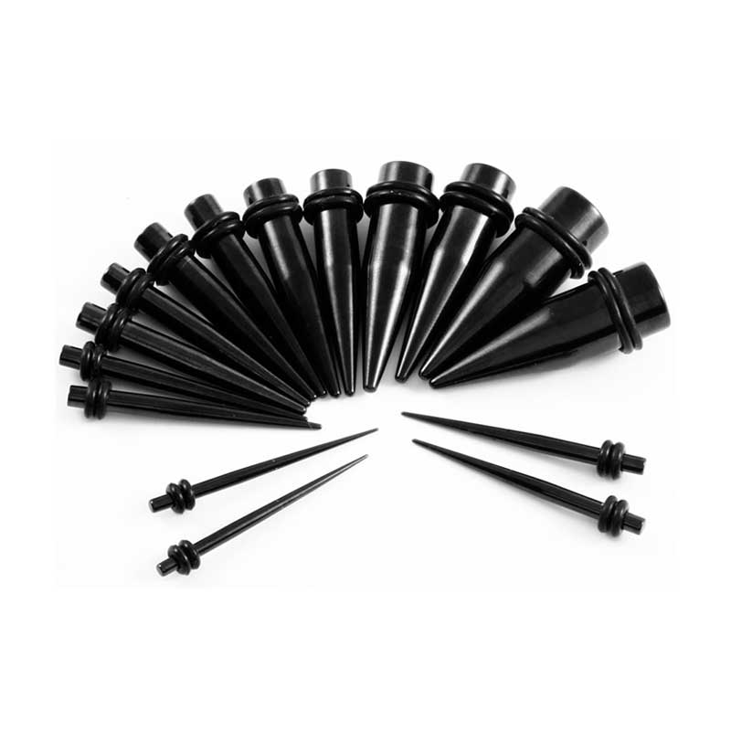 STEEL EAR STRETCH - TAPER
