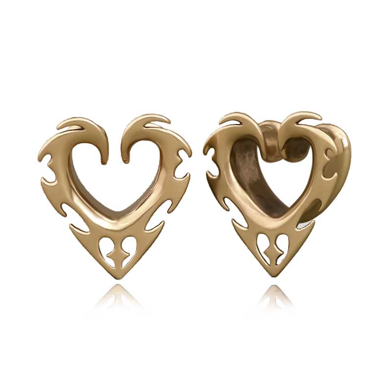 TRIBAL HEART SADDLE