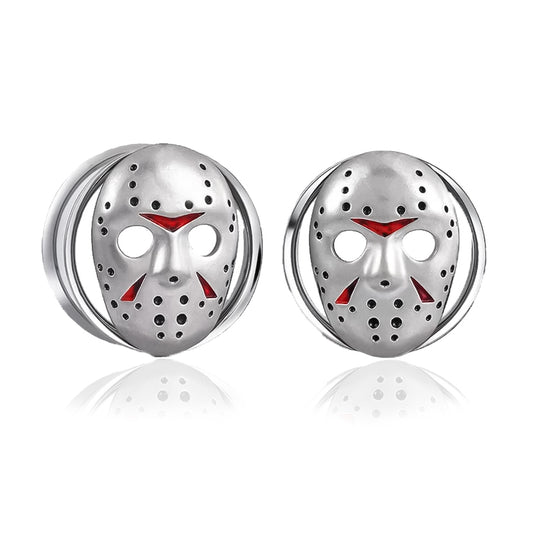 JASON VOORHEES MASK TUNNEL