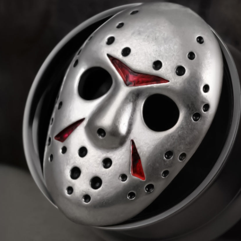 JASON VOORHEES MASK TUNNEL