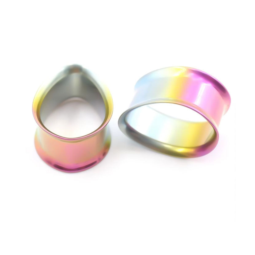 TITANIUM TREARDROP TUNNEL