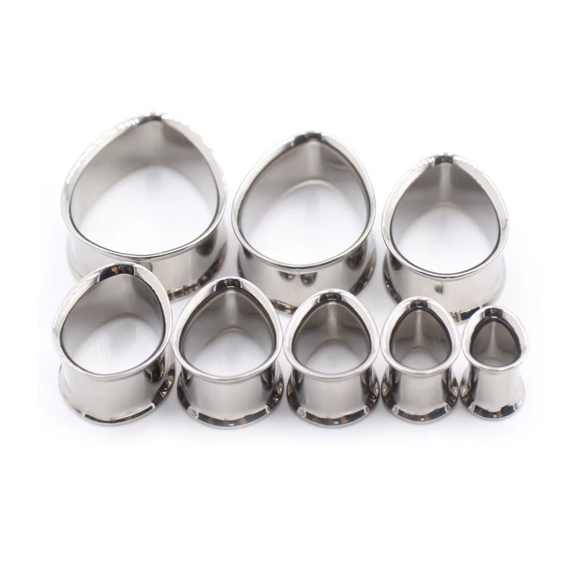 TITANIUM TREARDROP TUNNEL