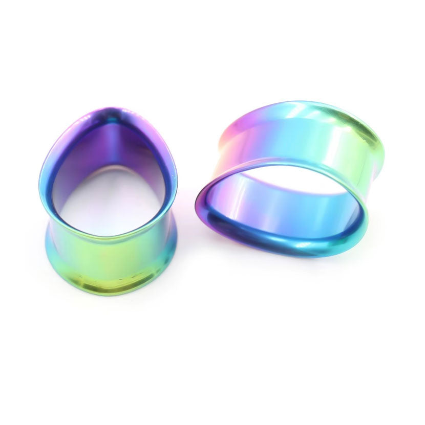 TITANIUM TREARDROP TUNNEL