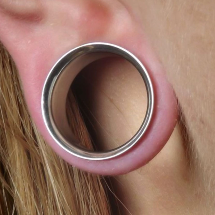 Expansor de titanio para túnel sin rosca / 1 par