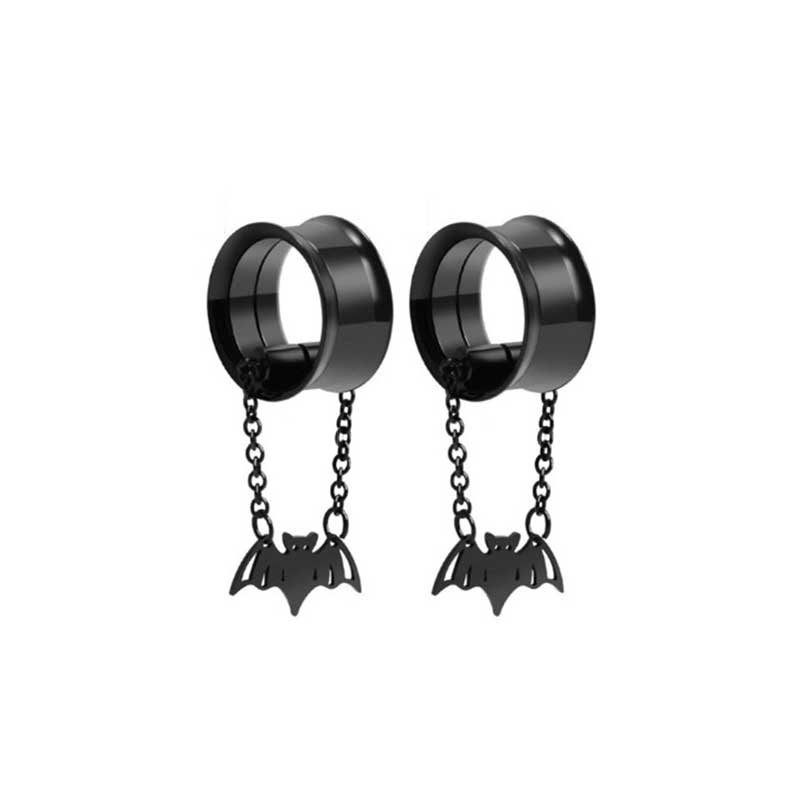 BAT BLACK DANGLES