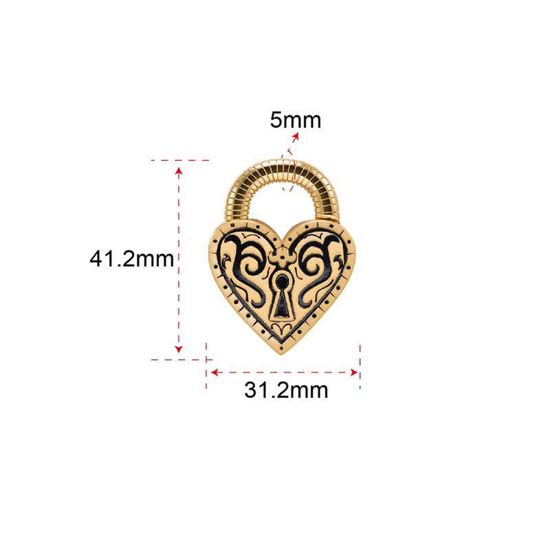 HEART LOCK WEIGHT