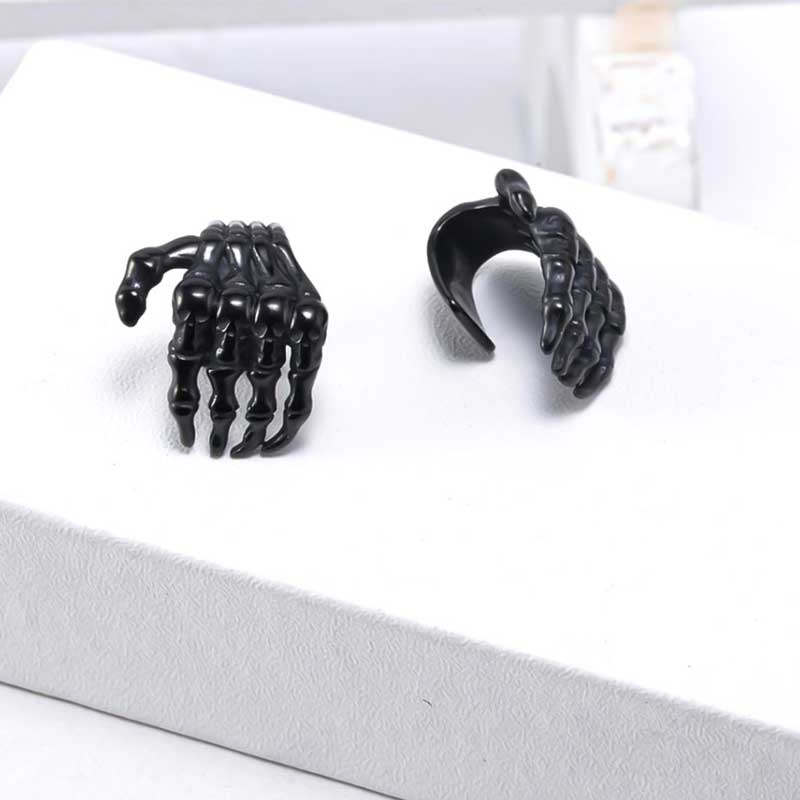 LOBE CUFF SKELET HAND