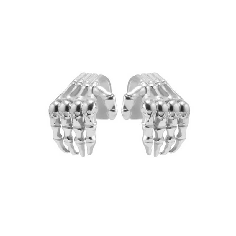 LOBE CUFF SKELET HAND