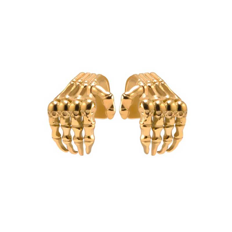 LOBE CUFF SKELET HAND