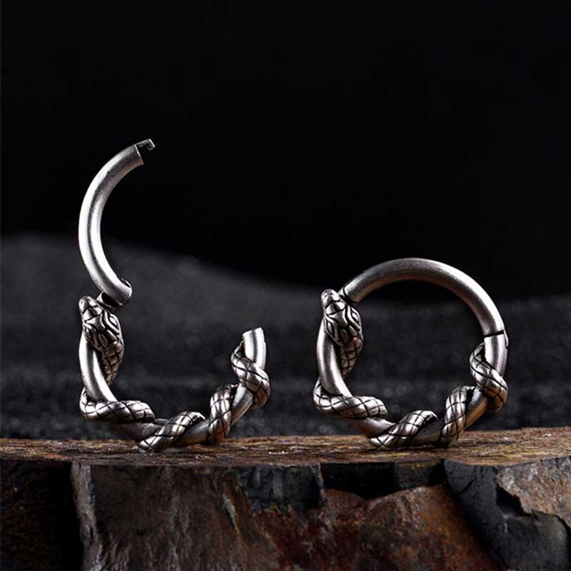 RING SERPENT WEIGHT