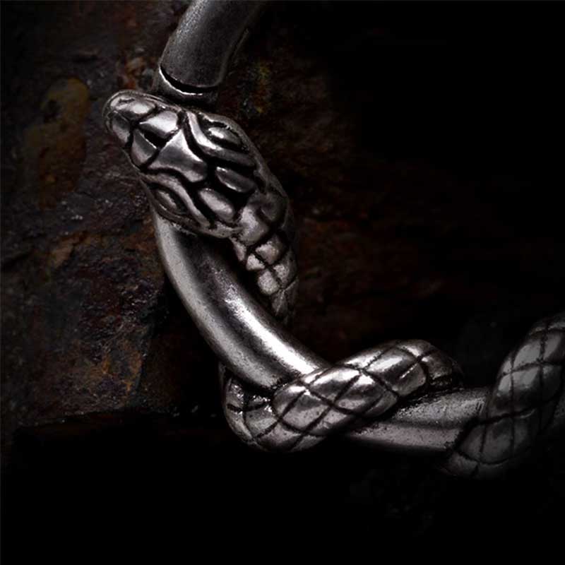 RING SERPENT WEIGHT