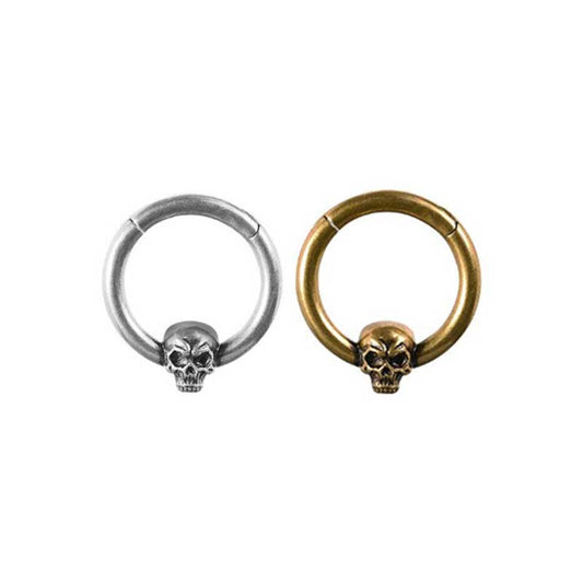 RING SKULL WEIGHT