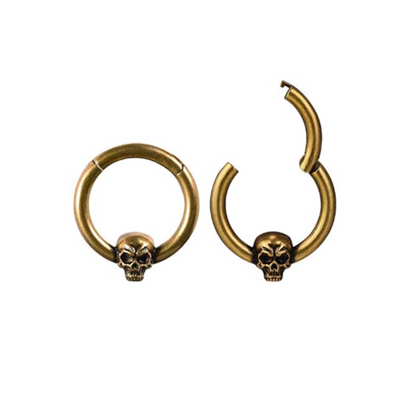 RING SKULL WEIGHT