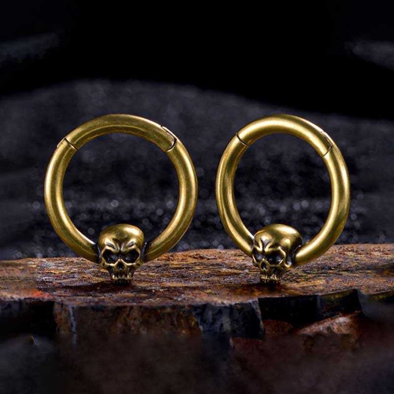 RING SKULL WEIGHT