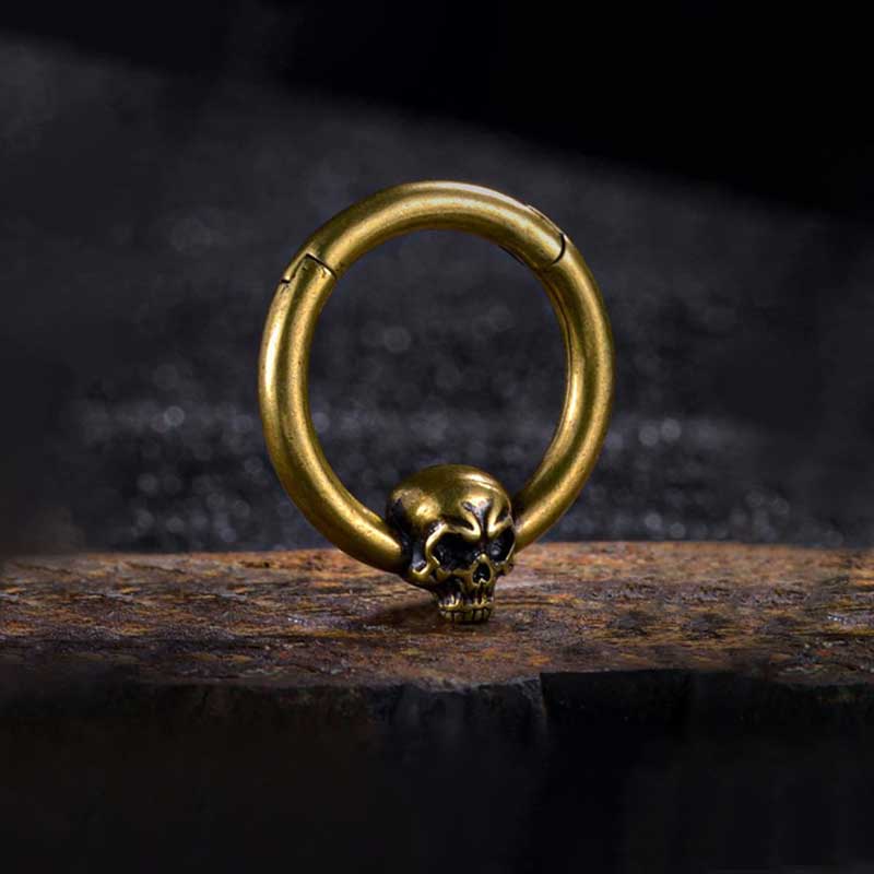 RING SKULL WEIGHT