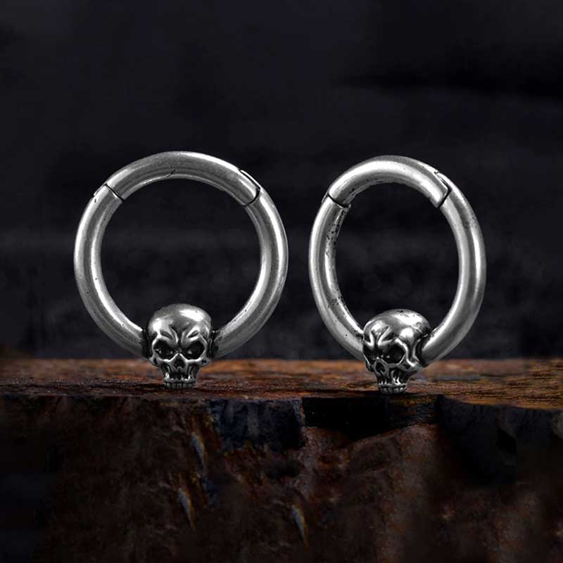 RING SKULL WEIGHT