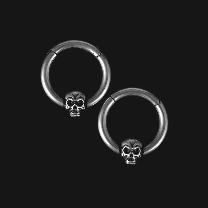 RING SKULL WEIGHT