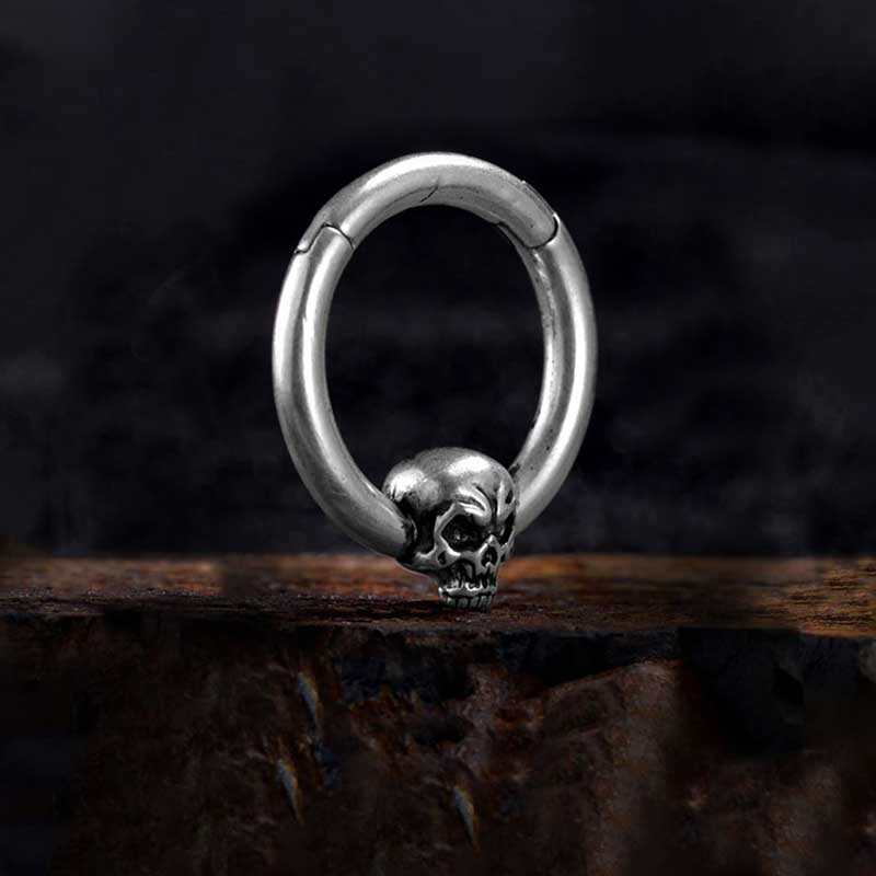 RING SKULL WEIGHT