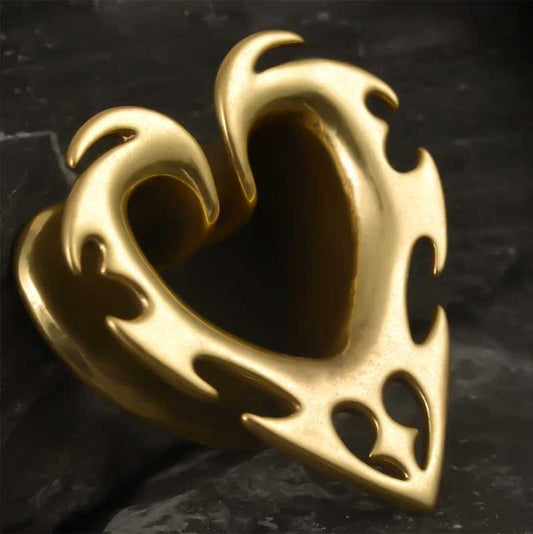 TRIBAL HEART SADDLE